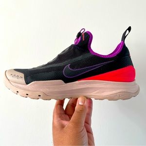 Nike ACG Zoom Air AO - Laser Crimson